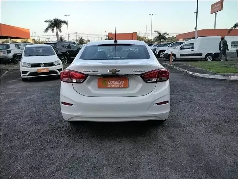 Chevrolet Cruze Branco 8