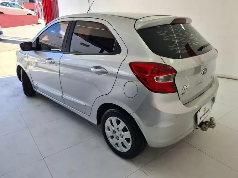 Ford KA Prata 13