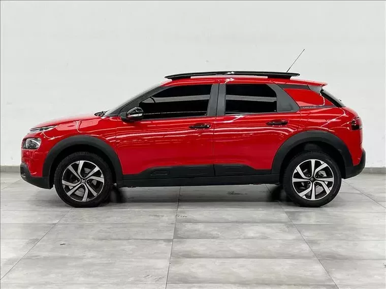 Citroën C4 Cactus Vermelho 12