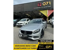Mercedes-benz C 200