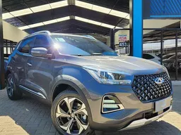 Chery Tiggo 5X Pro