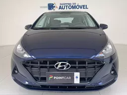 Hyundai HB20S