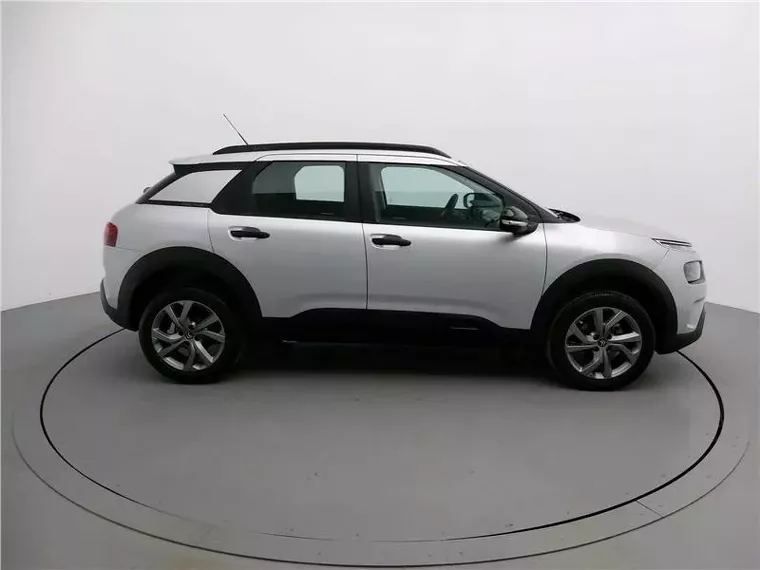 Citroën C4 Cactus Cinza 9