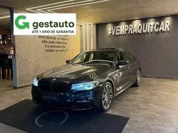 BMW 540i