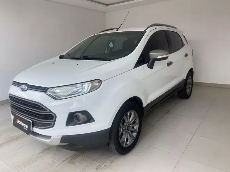 Ford Ecosport Branco 10