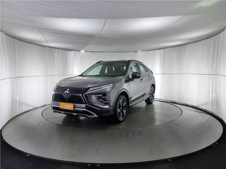 Mitsubishi Eclipse Cross Cinza 18