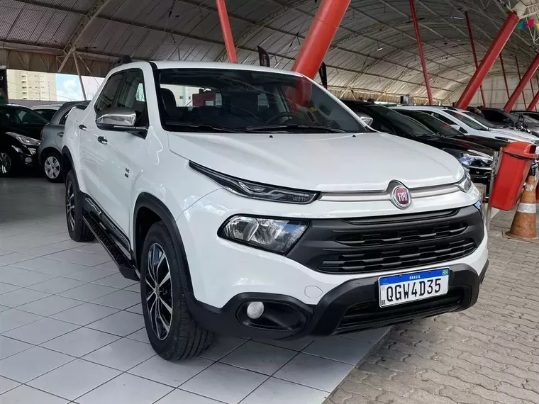 Fiat Toro Branco 7