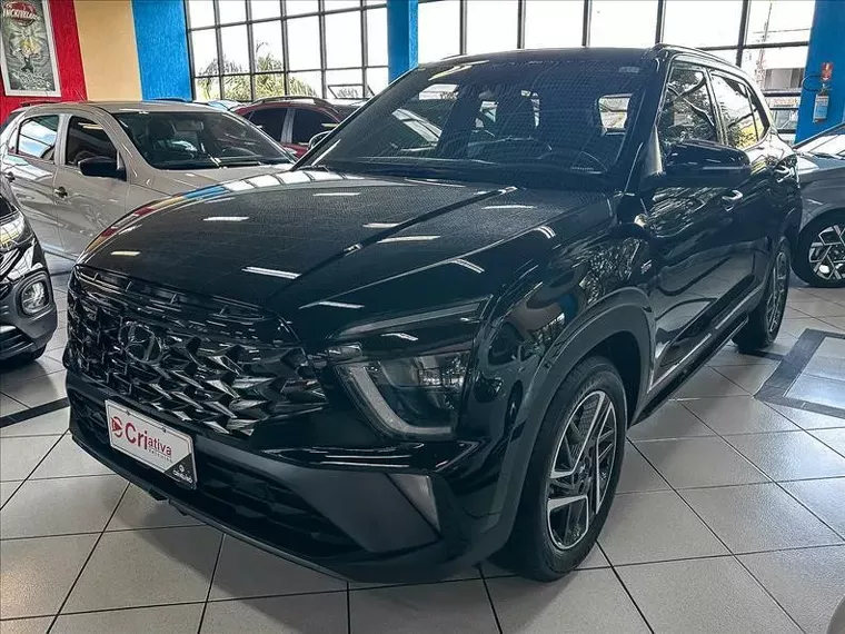 Hyundai Creta Preto 1