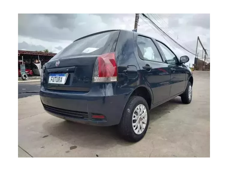 Fiat Palio Azul 3