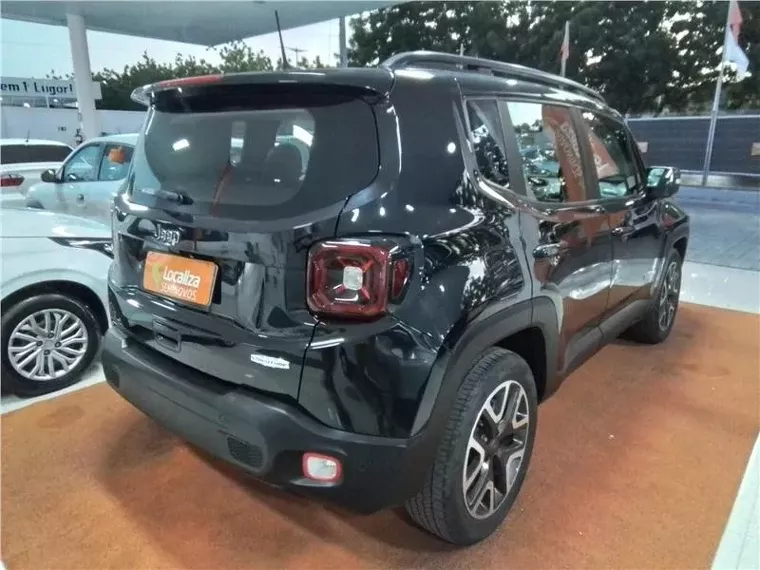 Jeep Renegade Preto 2