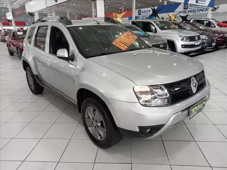 Renault Duster Prata 6