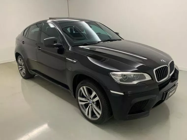 BMW X6 Preto 10