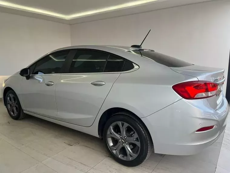 Chevrolet Cruze Prata 9