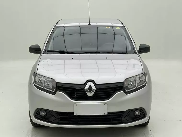 Renault Logan Prata 17