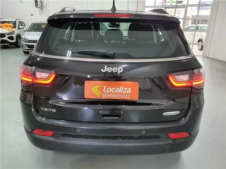 Jeep Compass Preto 8