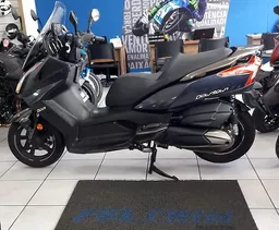 Kymco Downtown