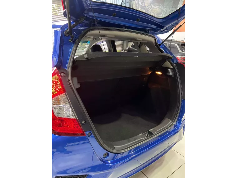 Honda FIT Azul 8