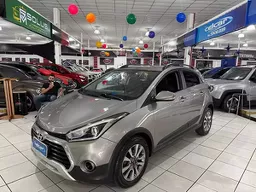 Hyundai HB20X