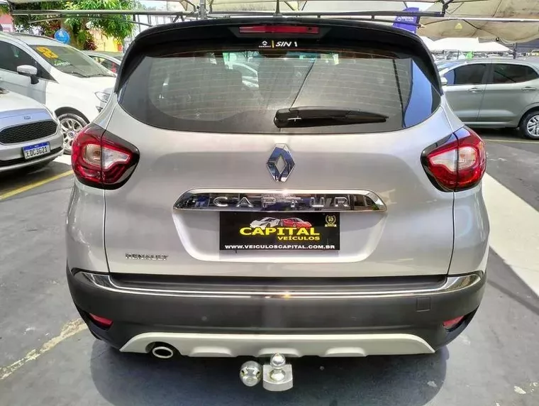 Renault Captur Prata 7