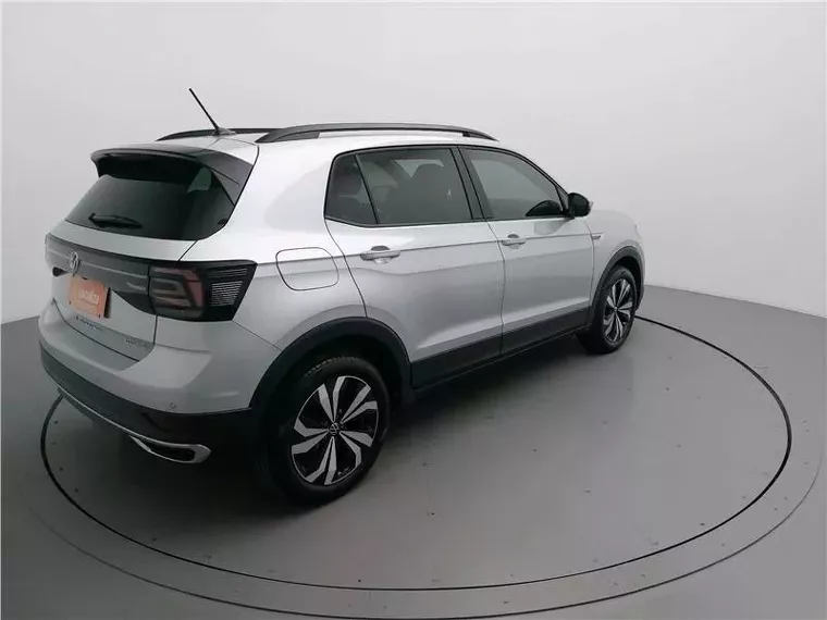 Volkswagen T-cross Prata 11