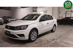 Volkswagen Voyage