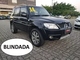 Mitsubishi Pajero TR4