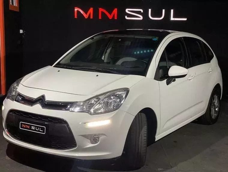 Citroën C3 Branco 9