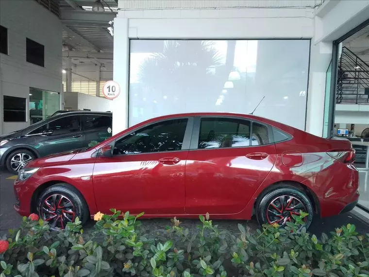 Chevrolet Onix Vermelho 11