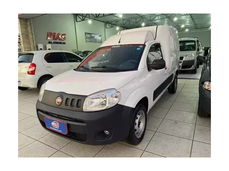 Fiat Fiorino Branco 1