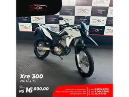 XRE 300