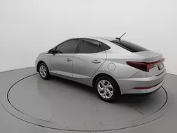 Hyundai HB20S