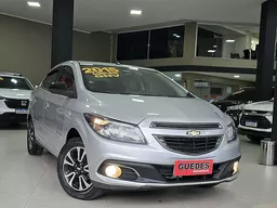Chevrolet Prisma