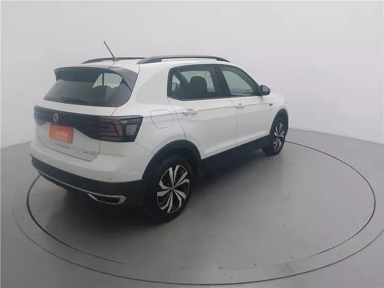 Volkswagen T-cross Branco 14