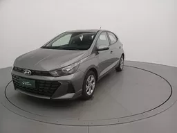 Hyundai HB20