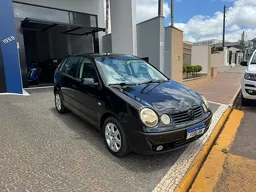 Volkswagen Polo Hatch