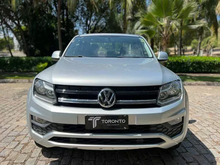 Volkswagen Amarok Prata 2