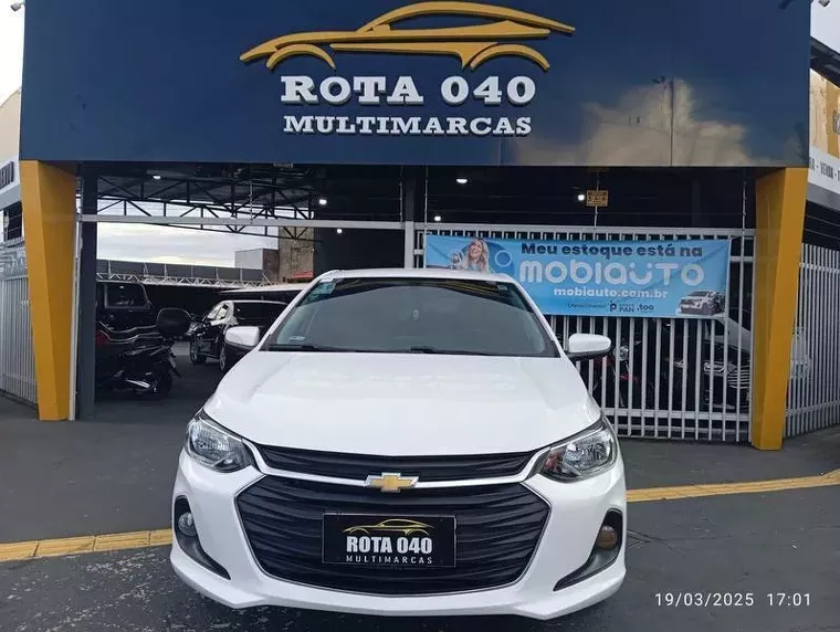 Foto do carro