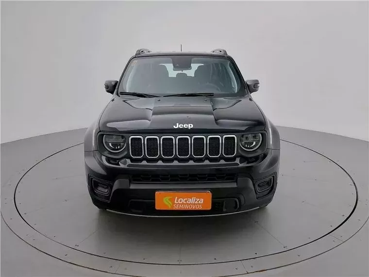 Jeep Renegade Preto 7