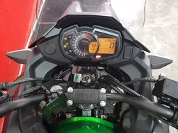 Kawasaki Versys