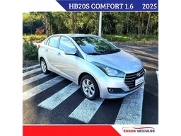 Hyundai HB20S