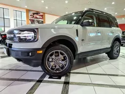 Ford Bronco Sport