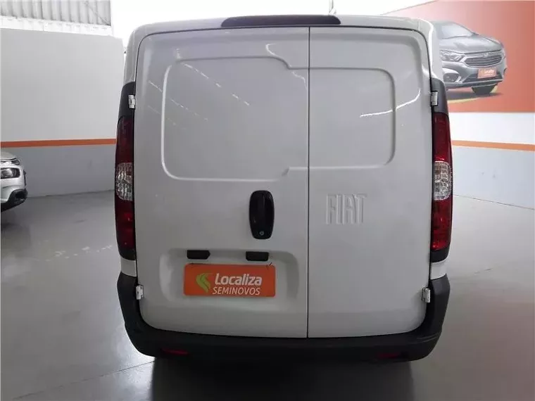 Fiat Fiorino Branco 3