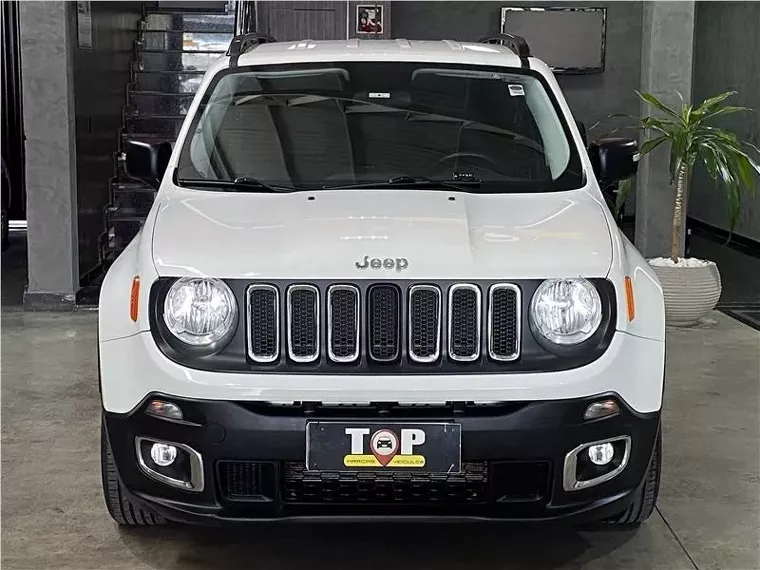 Jeep Renegade Branco 7