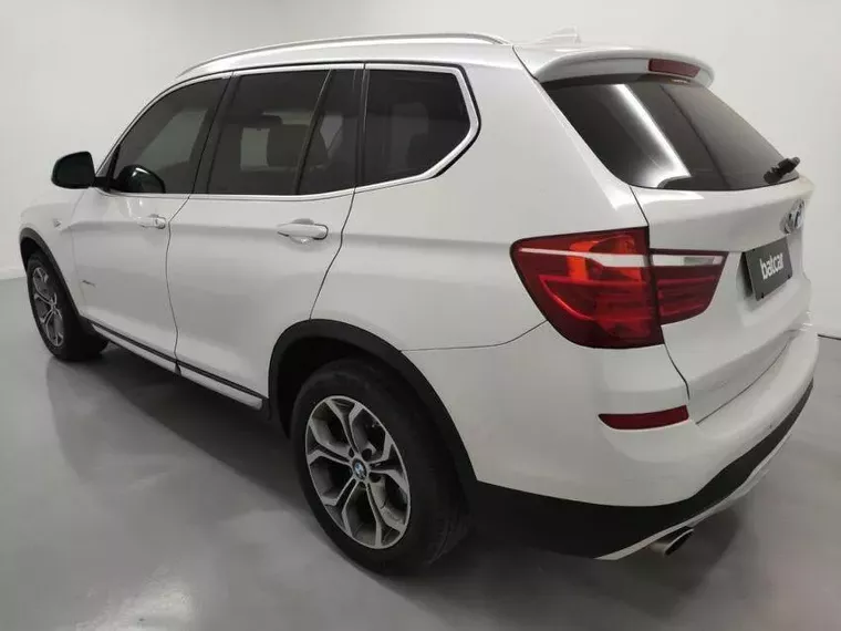 BMW X3 Branco 8