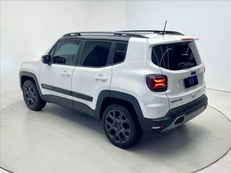 Jeep Renegade Branco 4