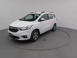Chevrolet Spin