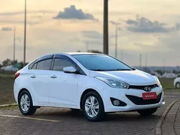 Hyundai HB20S