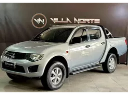 Mitsubishi L200 Triton