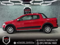 Volkswagen Saveiro