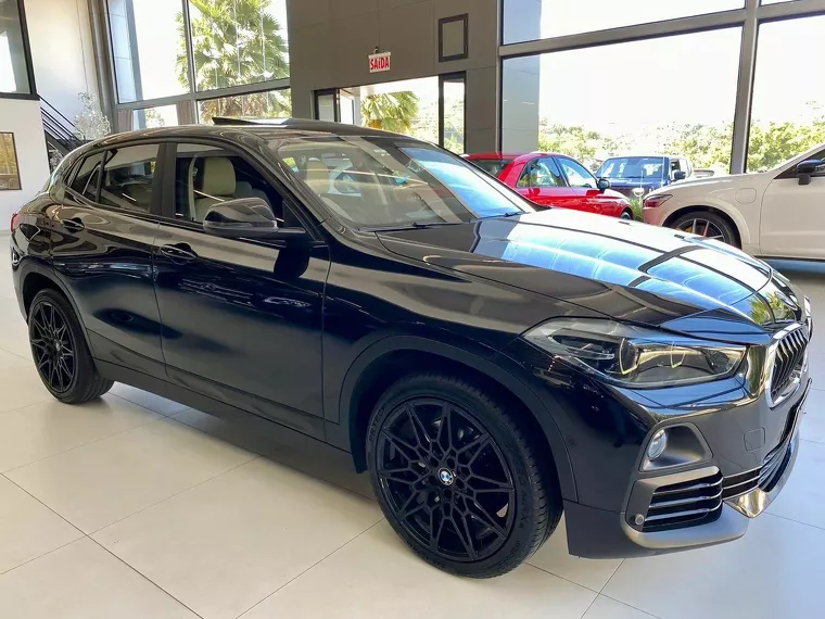 BMW X2 Preto 21